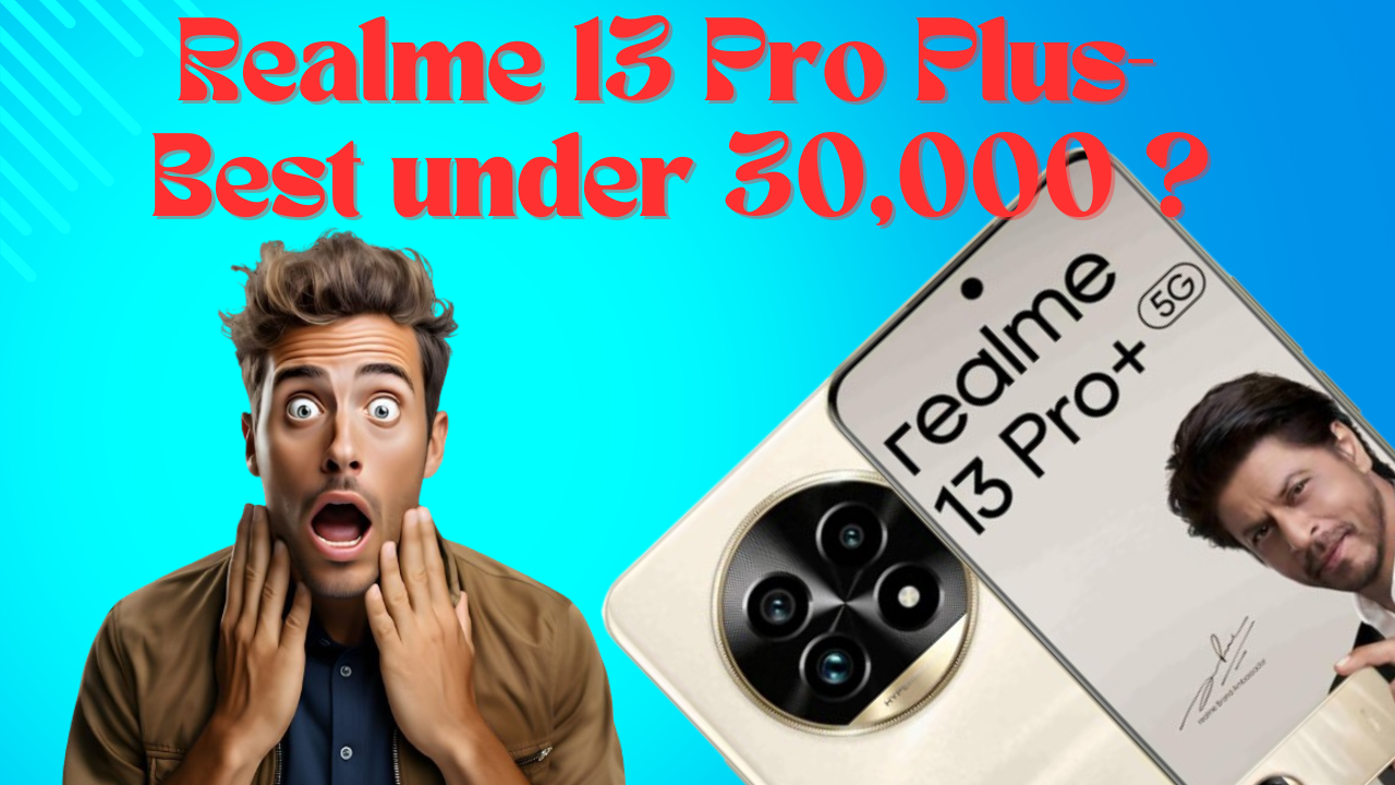 realme 13 pro plus