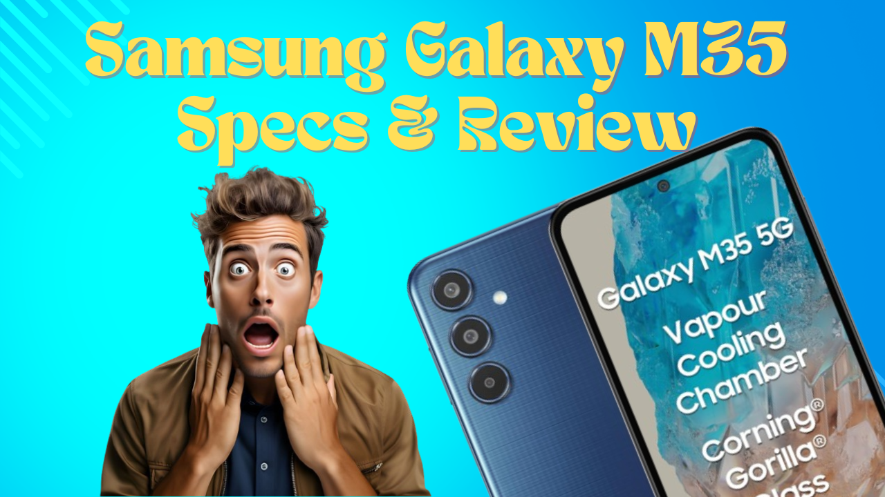 samsung galaxy m35