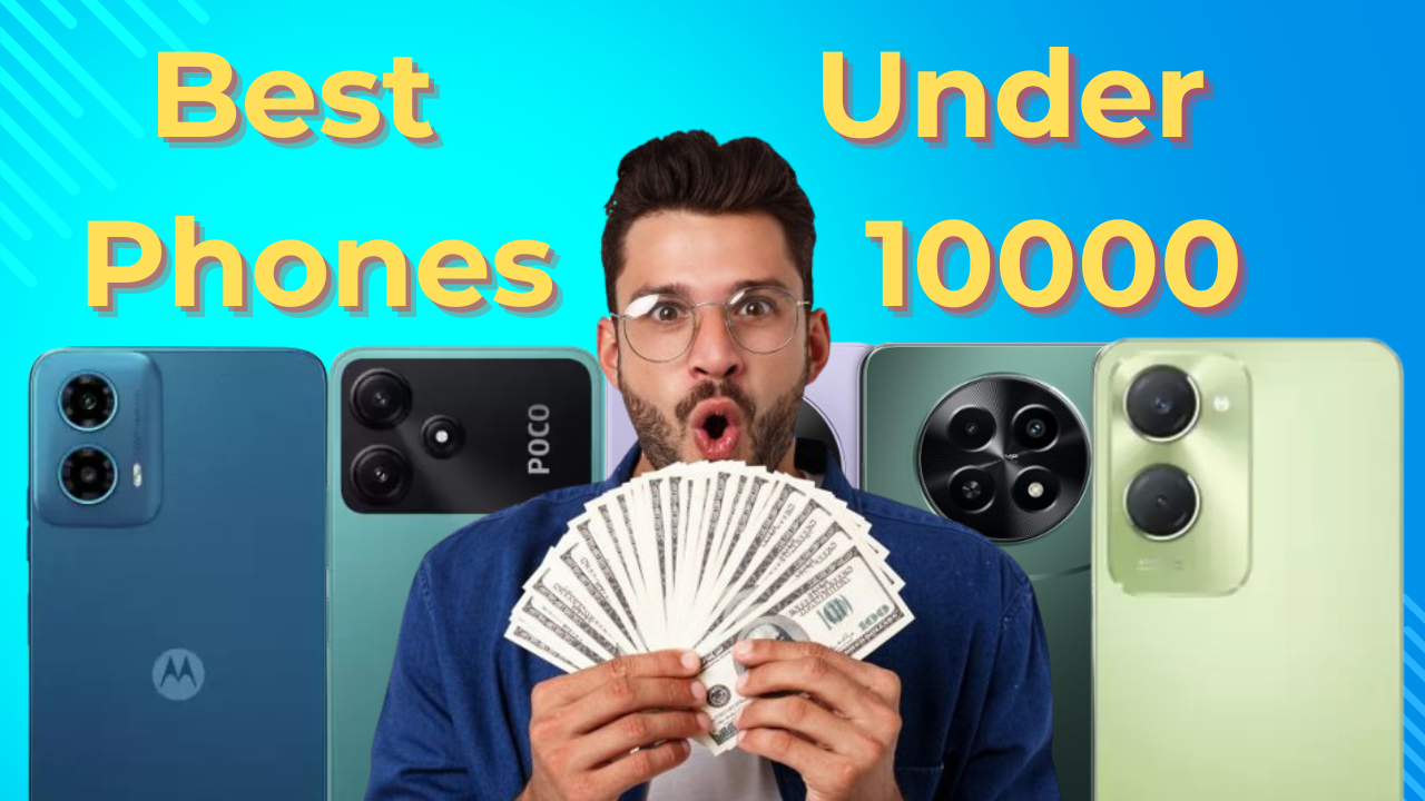 best phones under 10000